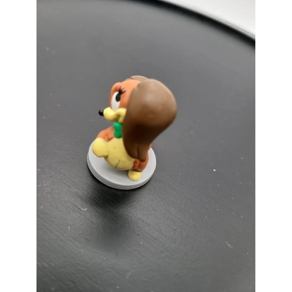 Disney Mickey & Friends Fifi Dog PVC Cake Topper Toy Figure Pekingese Almost 2